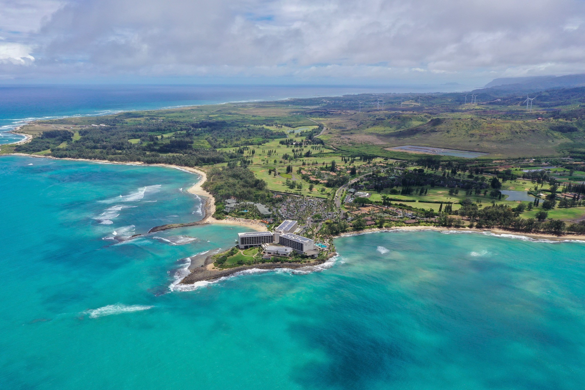 North Shore, O'ahu — photograph by Paul Towers