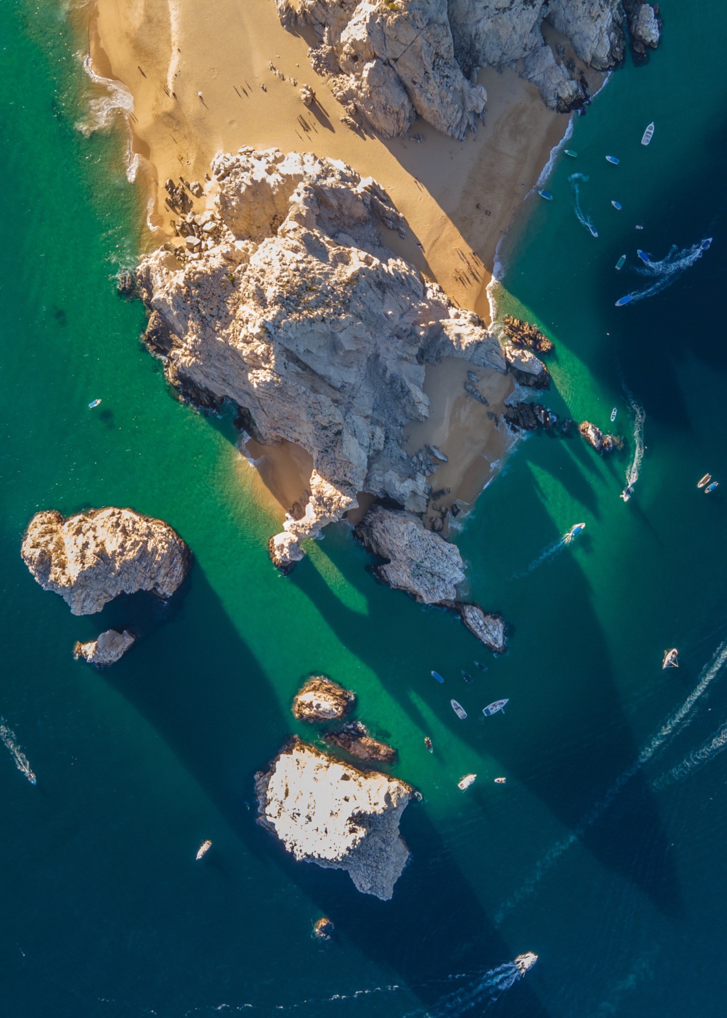 Land’s End — photograph by Paul Towers