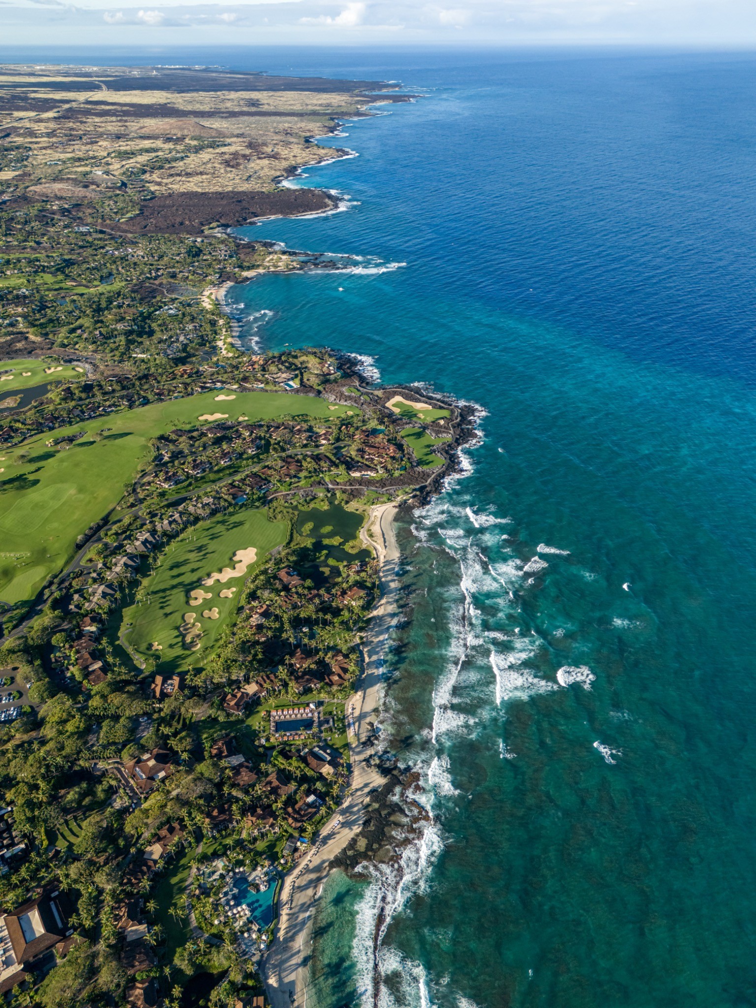Kona, Hawai’i — photograph by Paul Towers