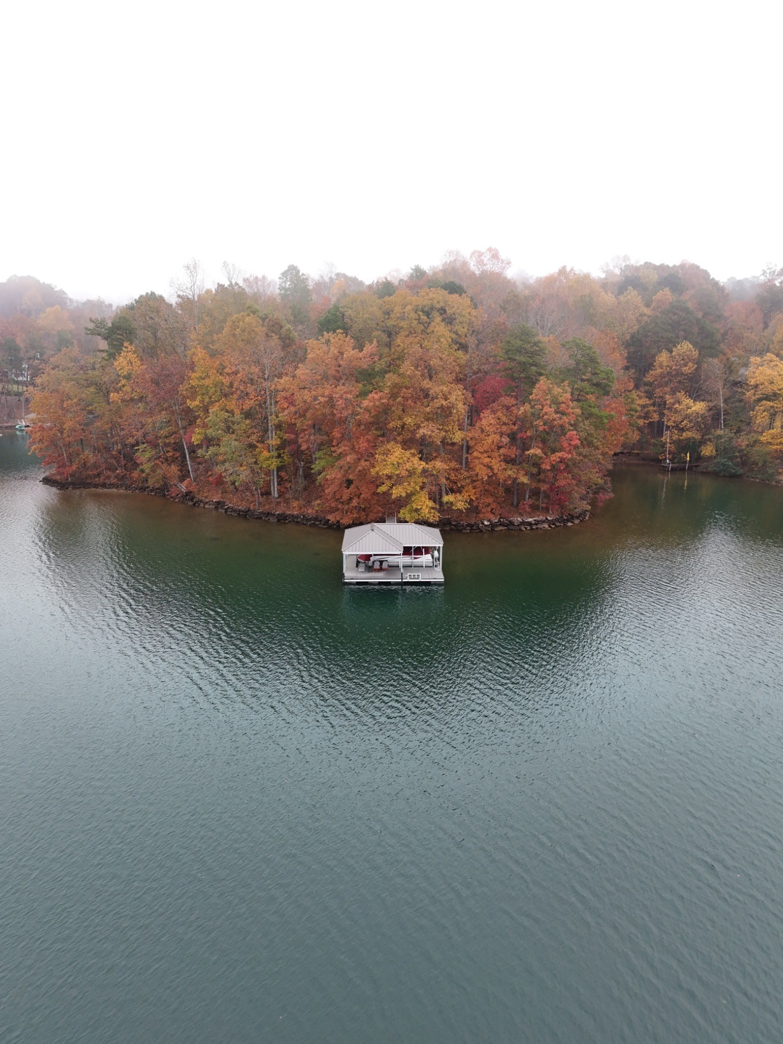 Boat House — photograph by Paul Towers