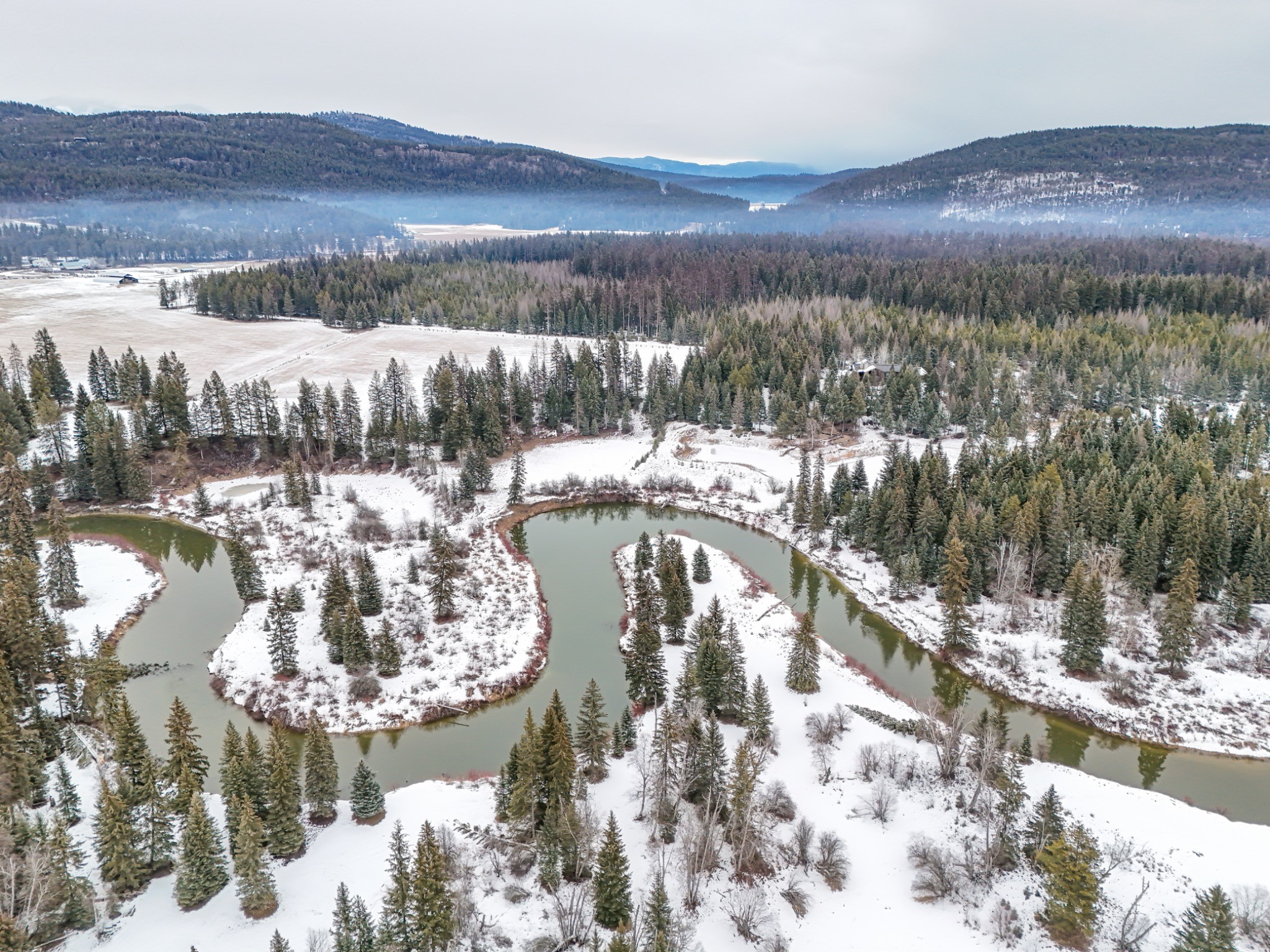 A River Runs Through It — photograph by Paul Towers