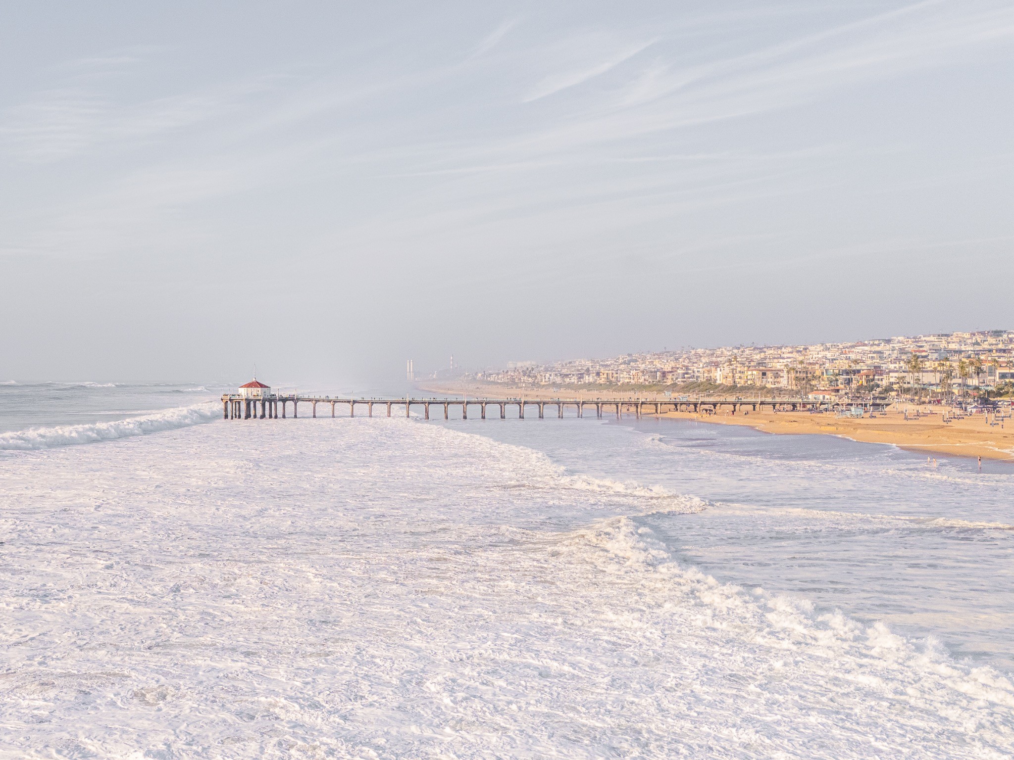 Whiteout — photograph by Paul Towers