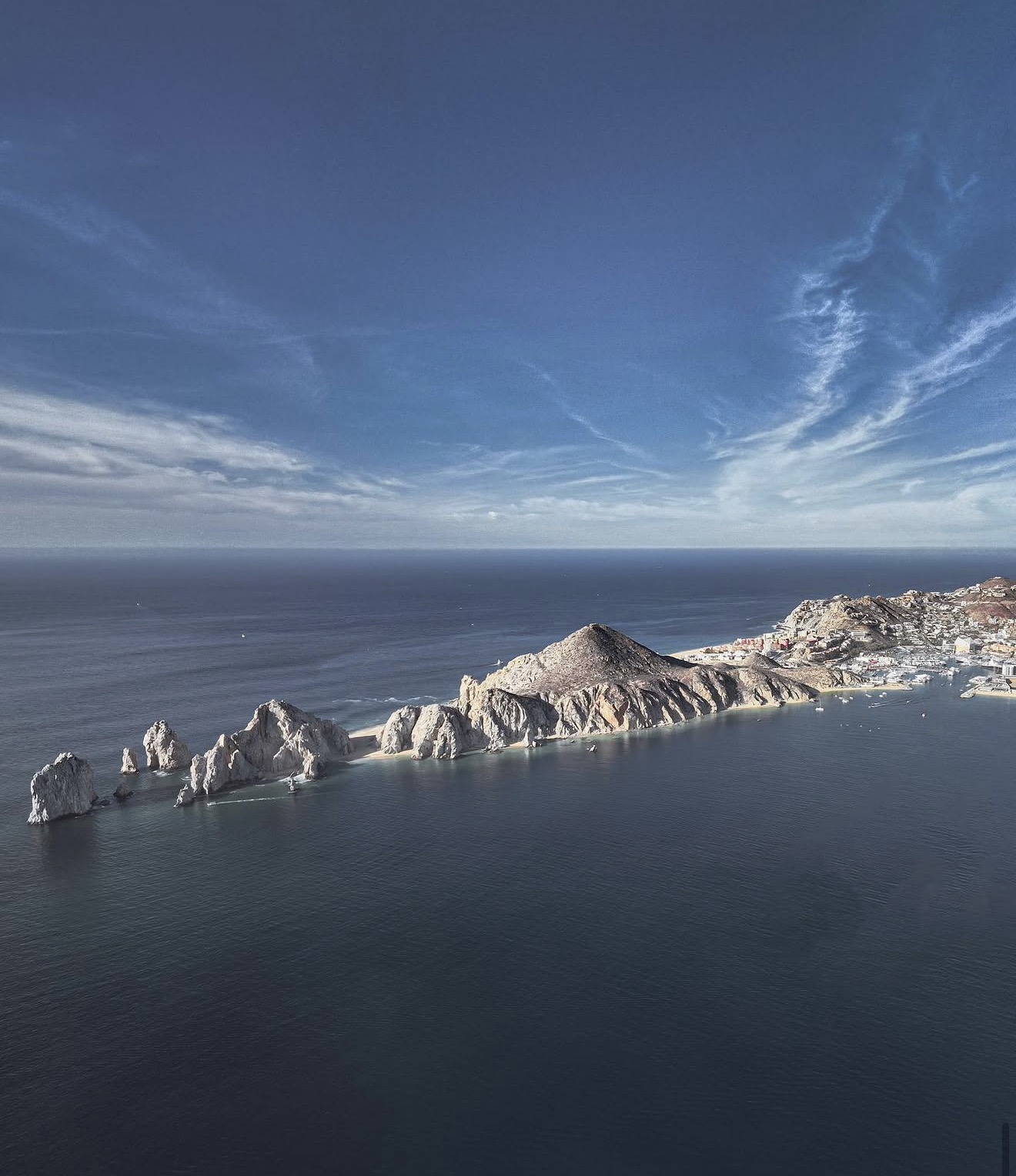 Coastal Cabo San Lucas — photograph by Paul Towers