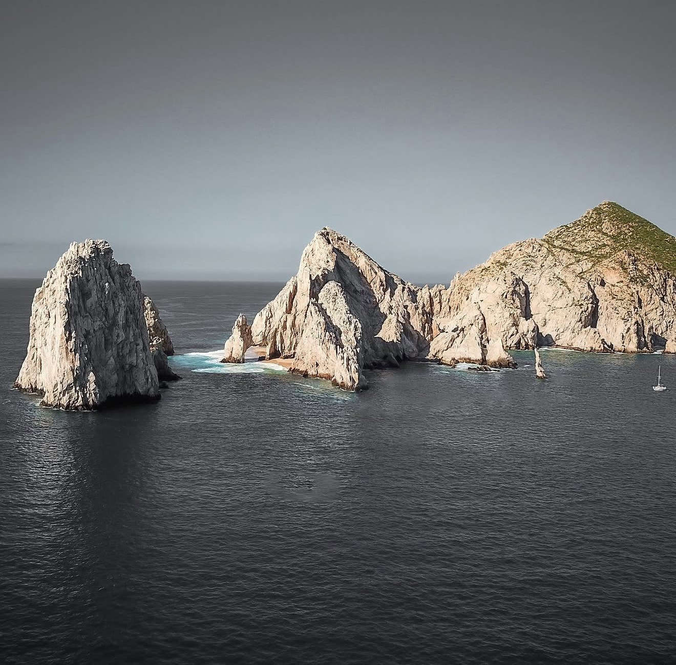 Lover’s Beach — photograph by Paul Towers